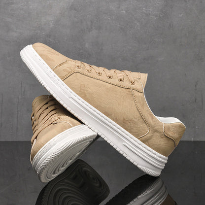 Zapatillas de cuero de Londres