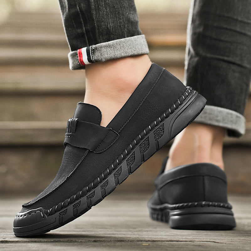 Tom Shelby Leather Shoes