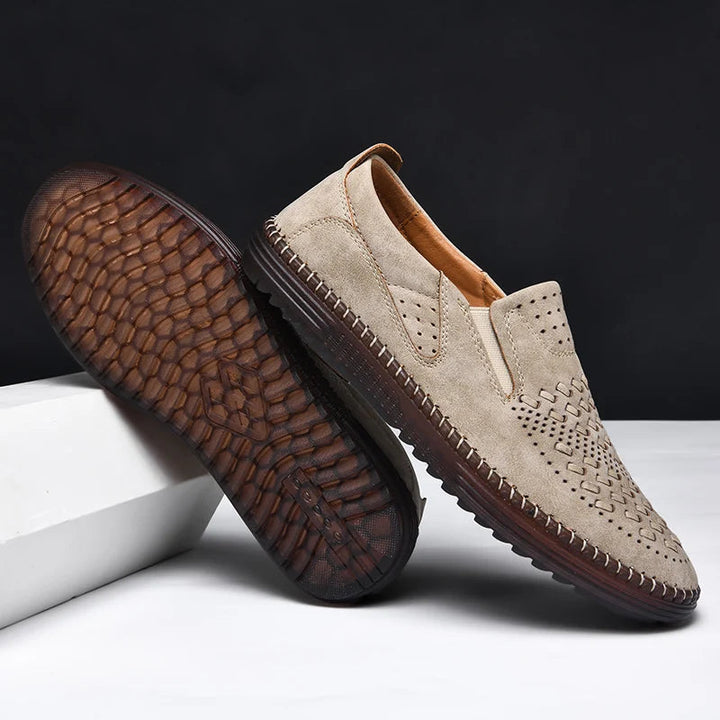 Rialto Suede Loafers