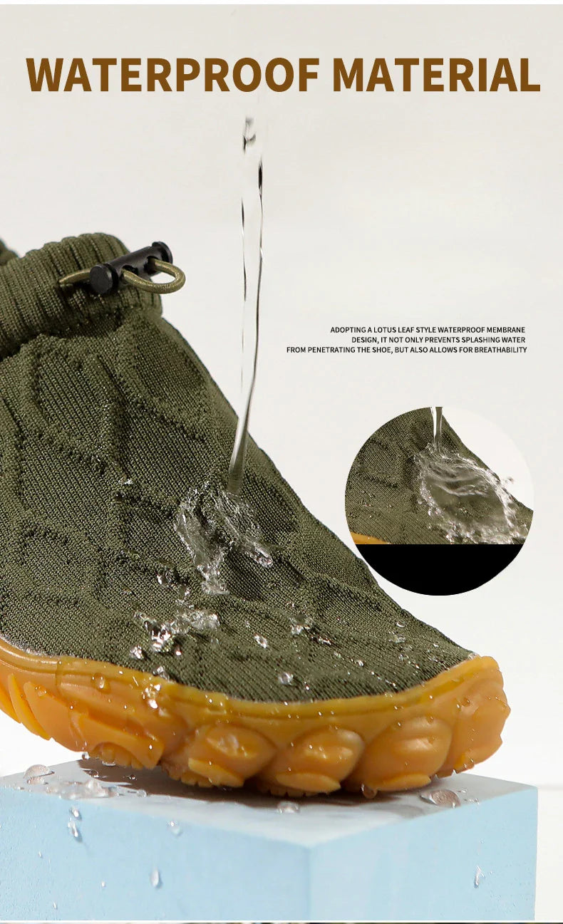 Celiora™ Minimalist Barefoot Sneakers