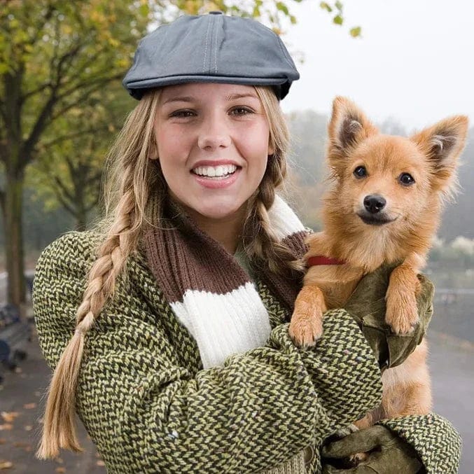 Retro Chic Beret - Timeless Elegance for Every Wardrobe