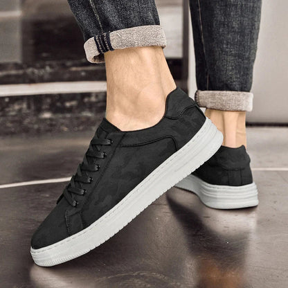 Zapatillas de cuero de Londres
