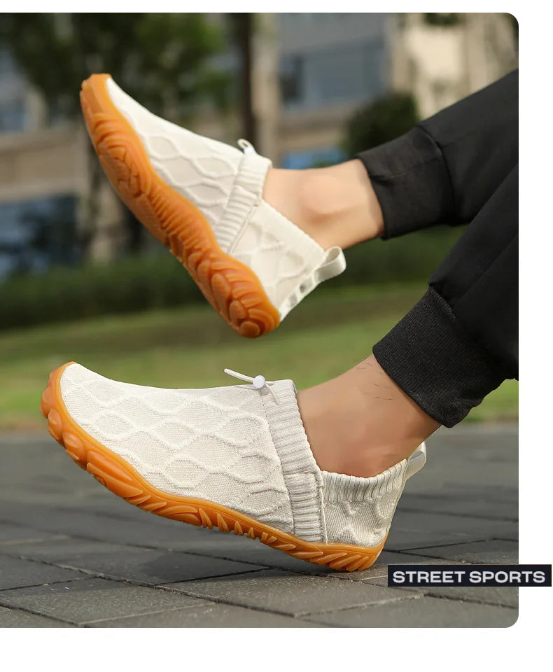 Celiora™ Minimalist Barefoot Sneakers