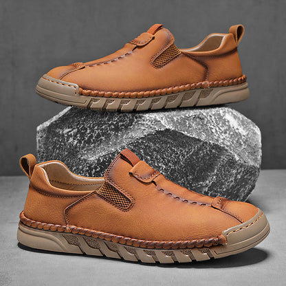 Zapatos de cuero Oakfield