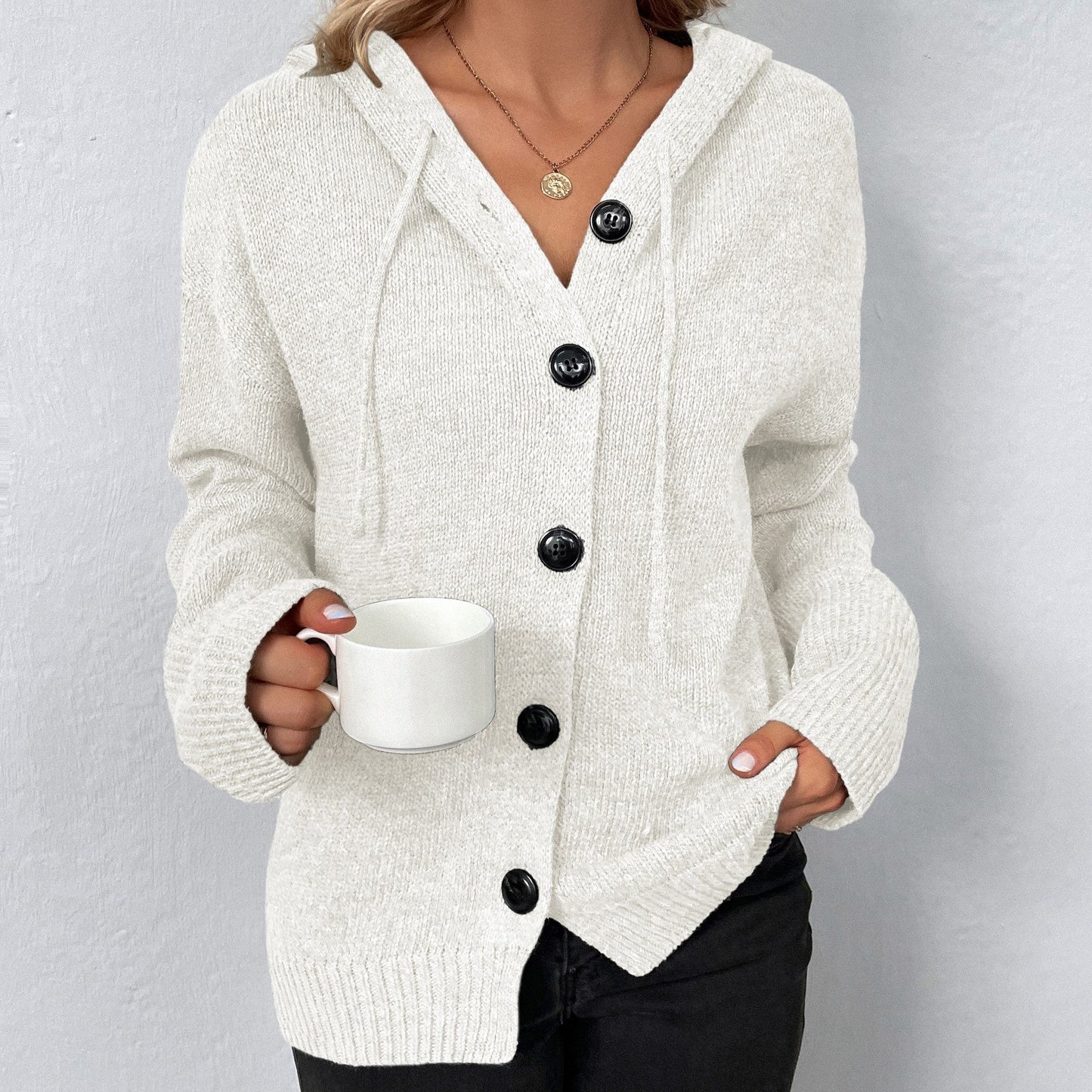 Ami - chic cardigan