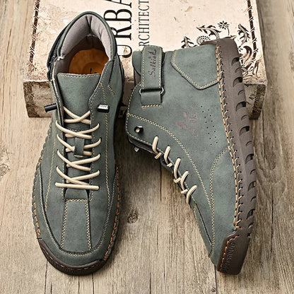 Botas de cuero Venture