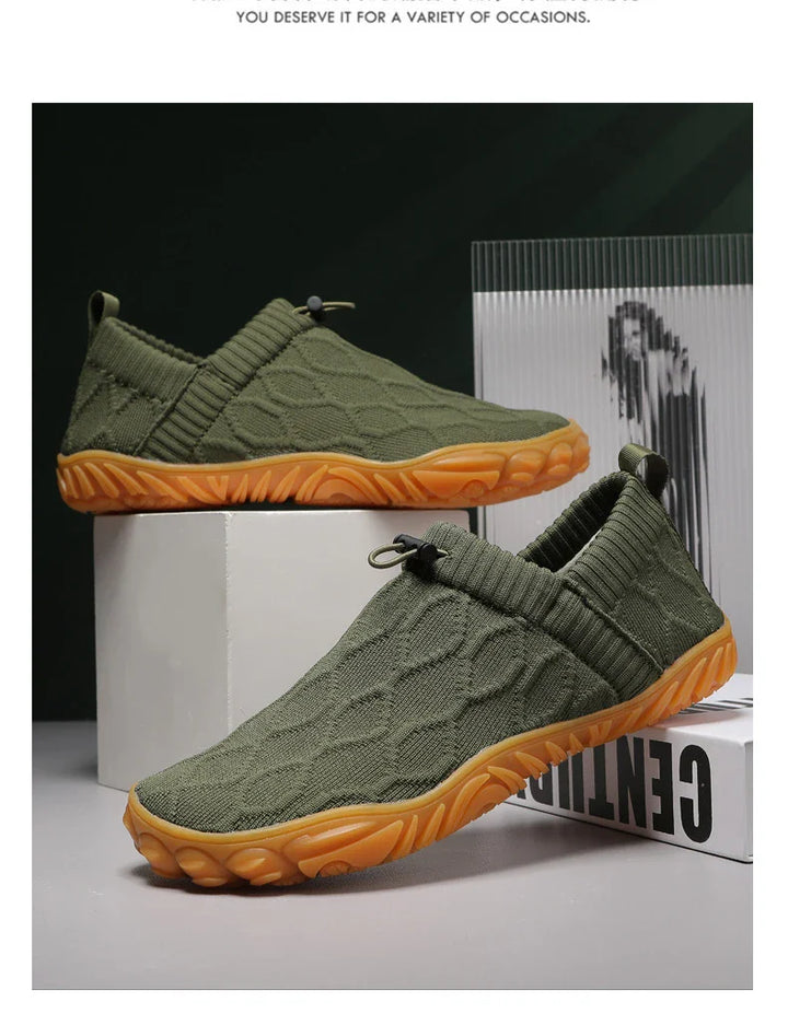 Celiora™ Minimalist Barefoot Sneakers