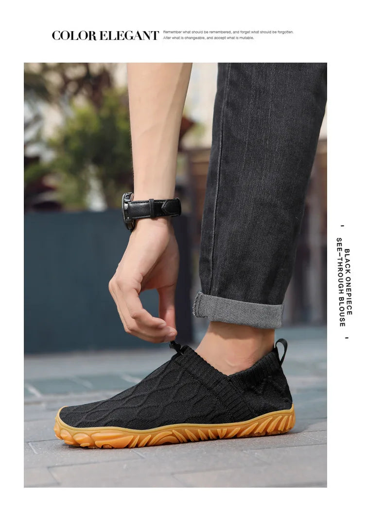 Celiora™ Minimalist Barefoot Sneakers