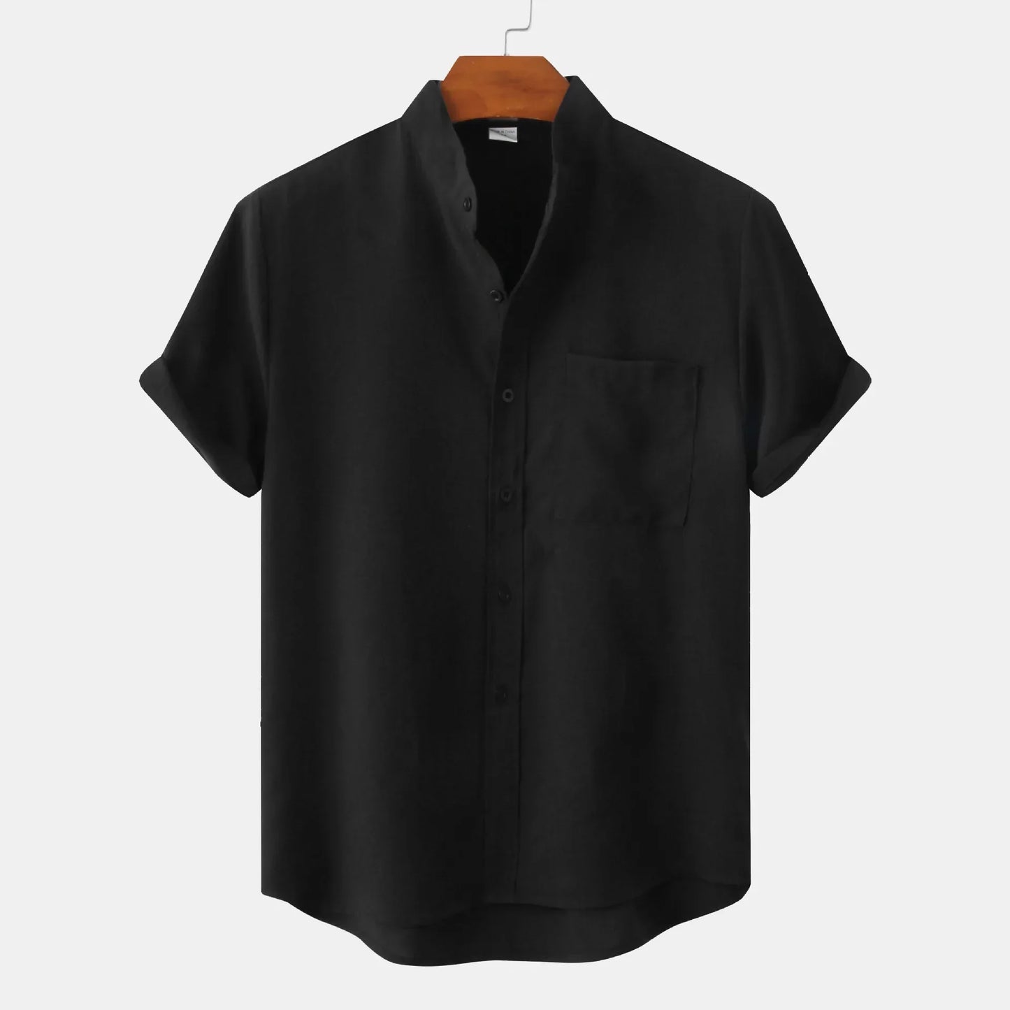 Leandro - Sunshine Linen Shirt