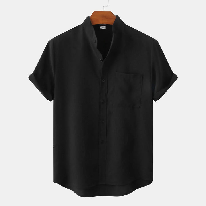 Leandro - Sunshine Linen Shirt