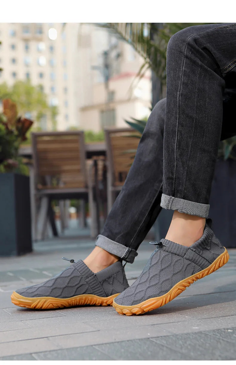 Celiora™ Minimalist Barefoot Sneakers