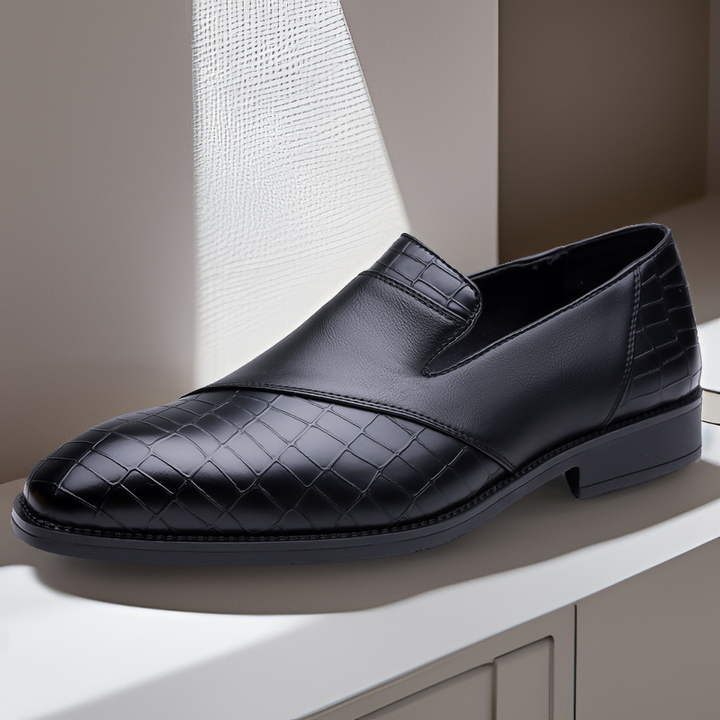 Lombardi Genuine Leather Loafers