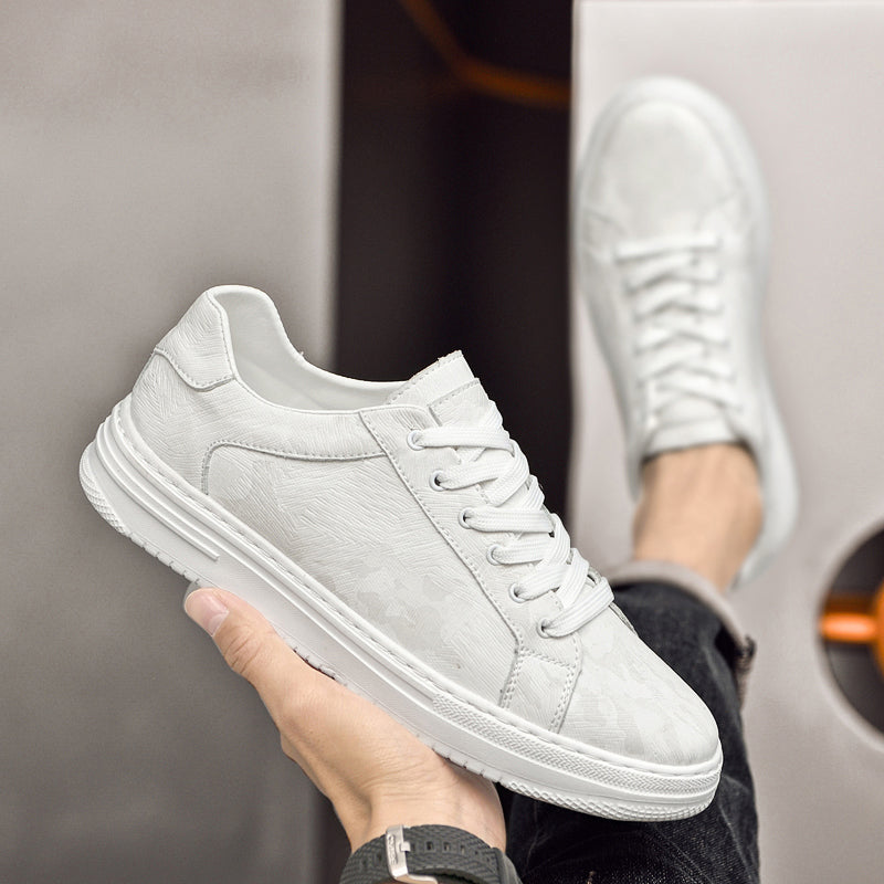 Zapatillas de cuero de Londres