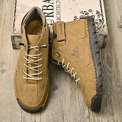 Botas de cuero Venture