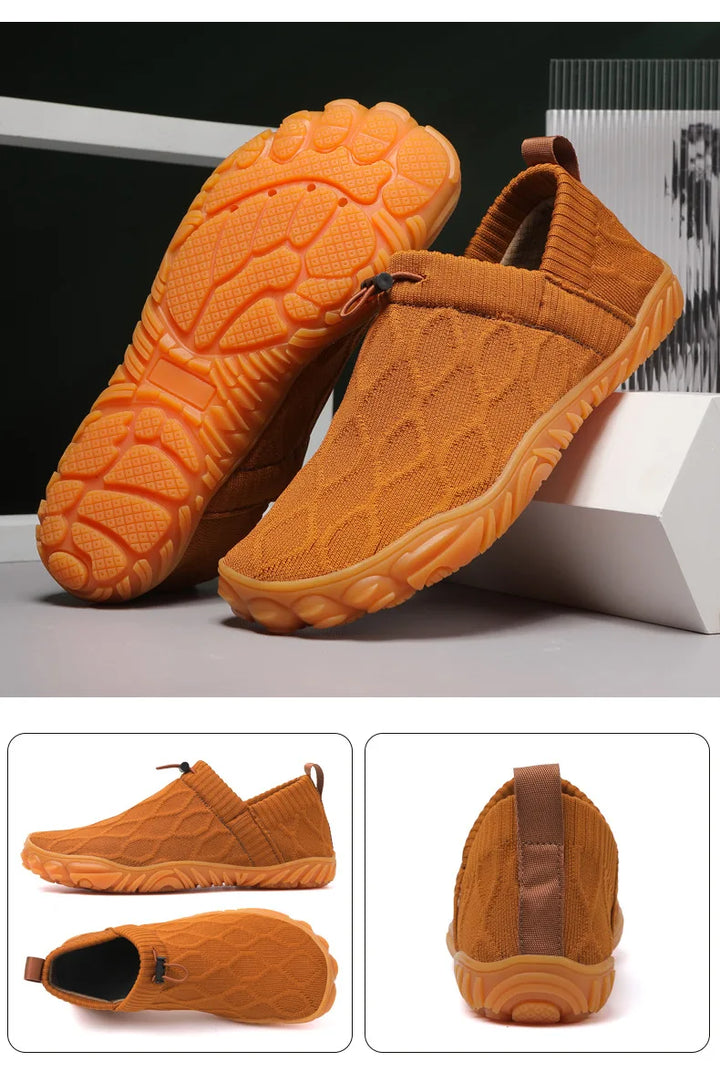 Celiora™ Minimalist Barefoot Sneakers