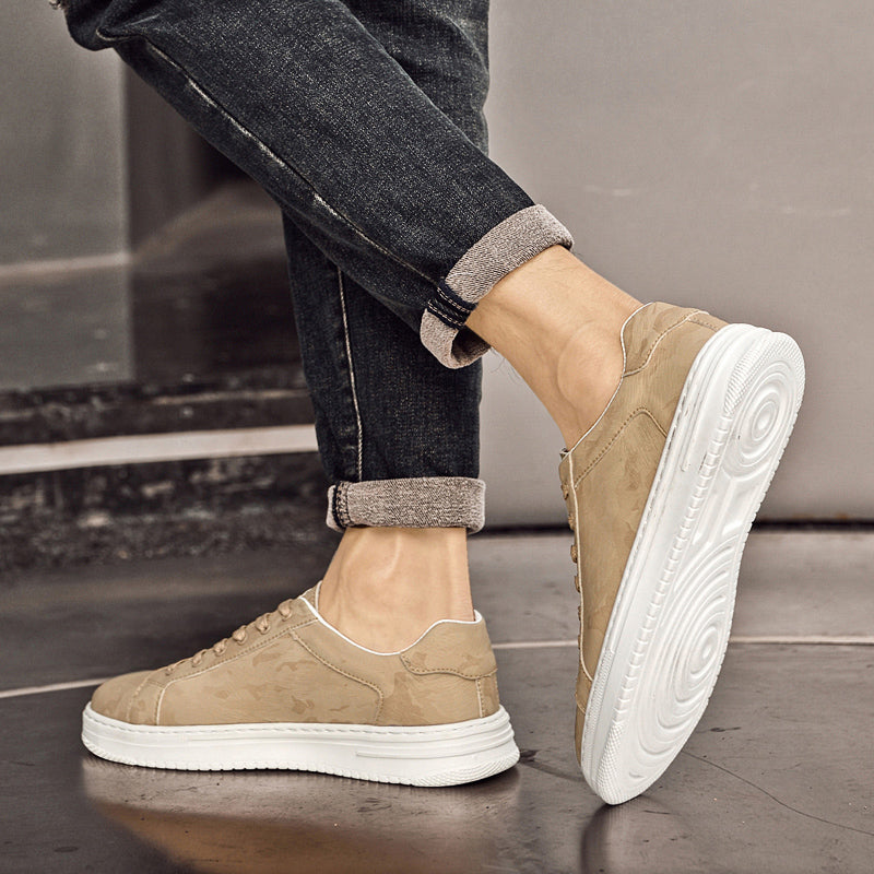 Zapatillas de cuero de Londres
