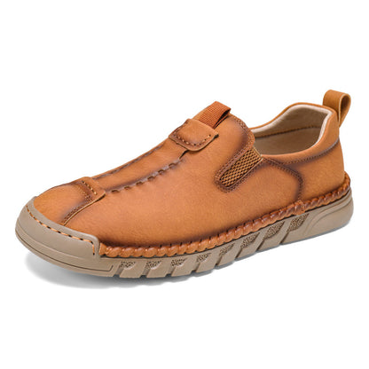 Zapatos de cuero Oakfield