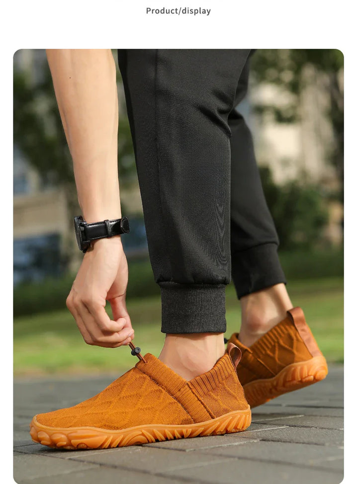Celiora™ Minimalist Barefoot Sneakers