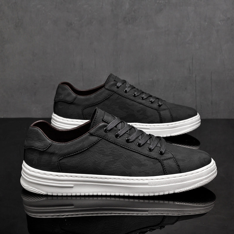 Zapatillas de cuero de Londres