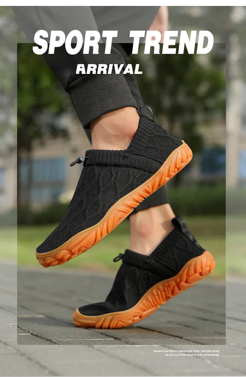 Celiora™ Minimalist Barefoot Sneakers