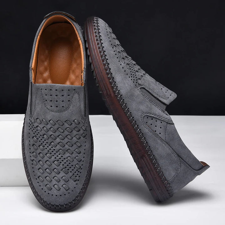 Rialto Suede Loafers