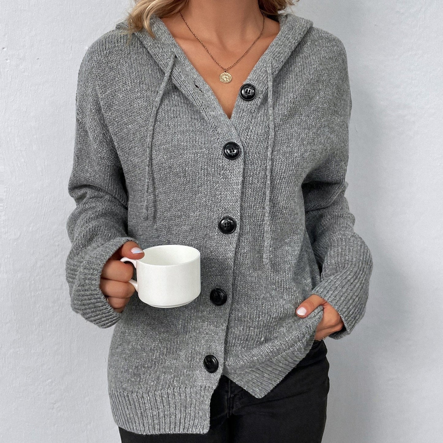 Ami - chic cardigan