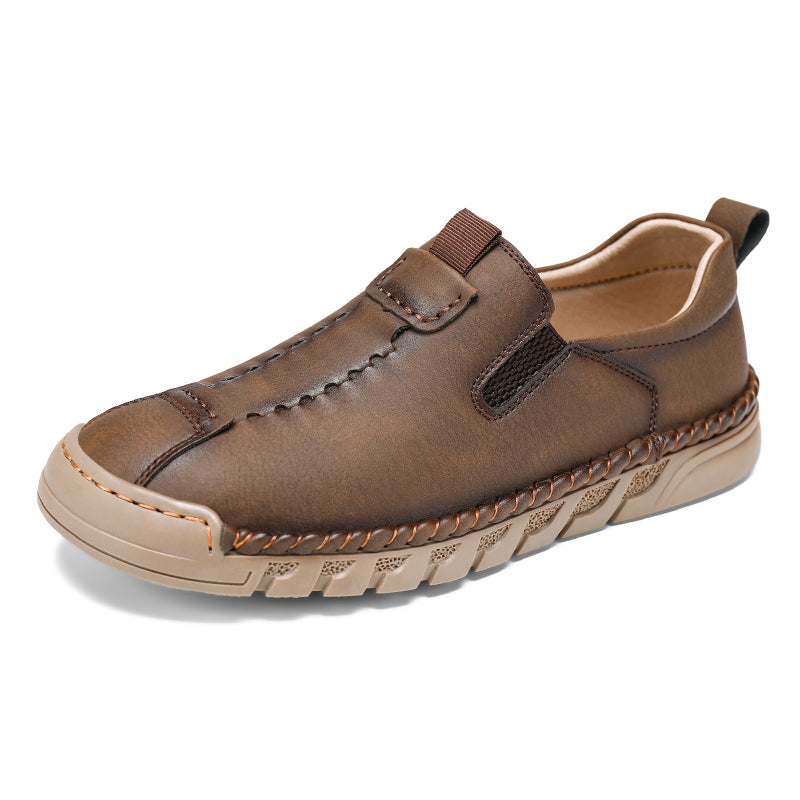 Zapatos de cuero Oakfield