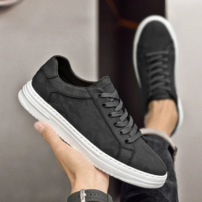 Zapatillas de cuero de Londres