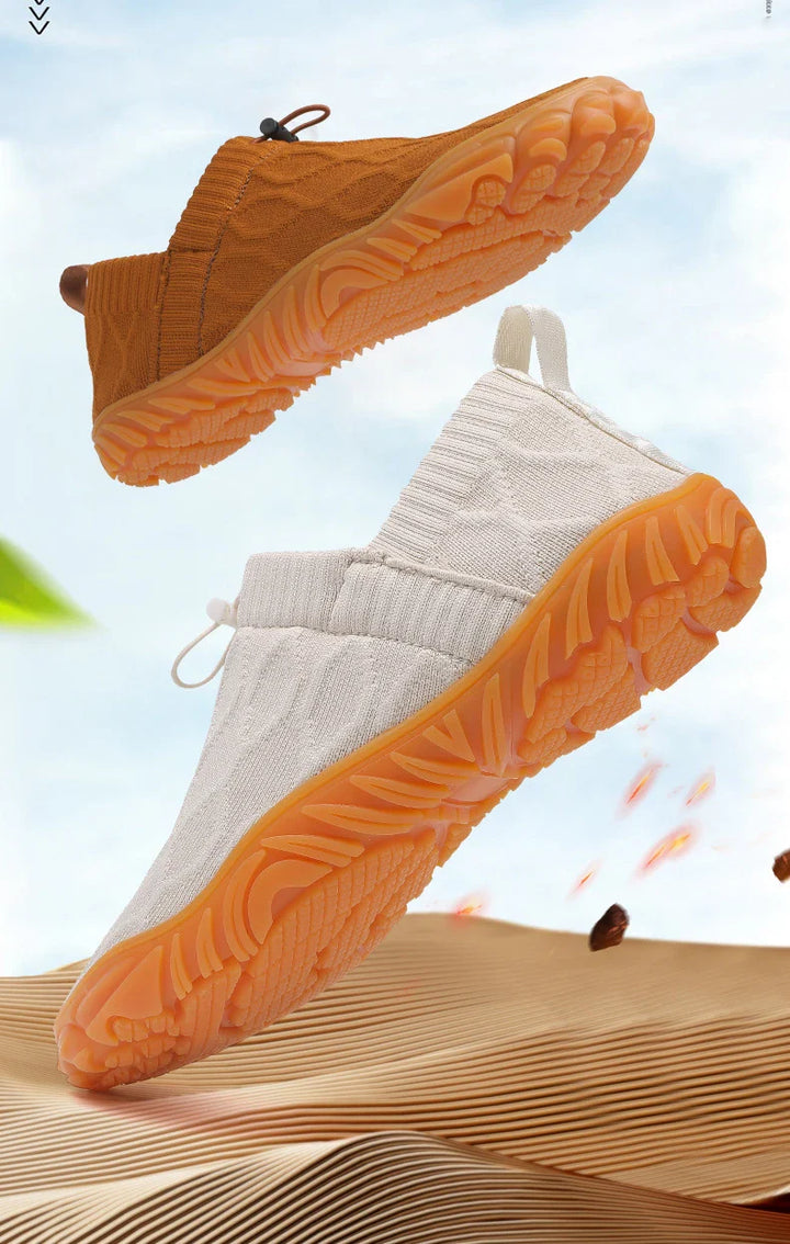 Celiora™ Minimalist Barefoot Sneakers