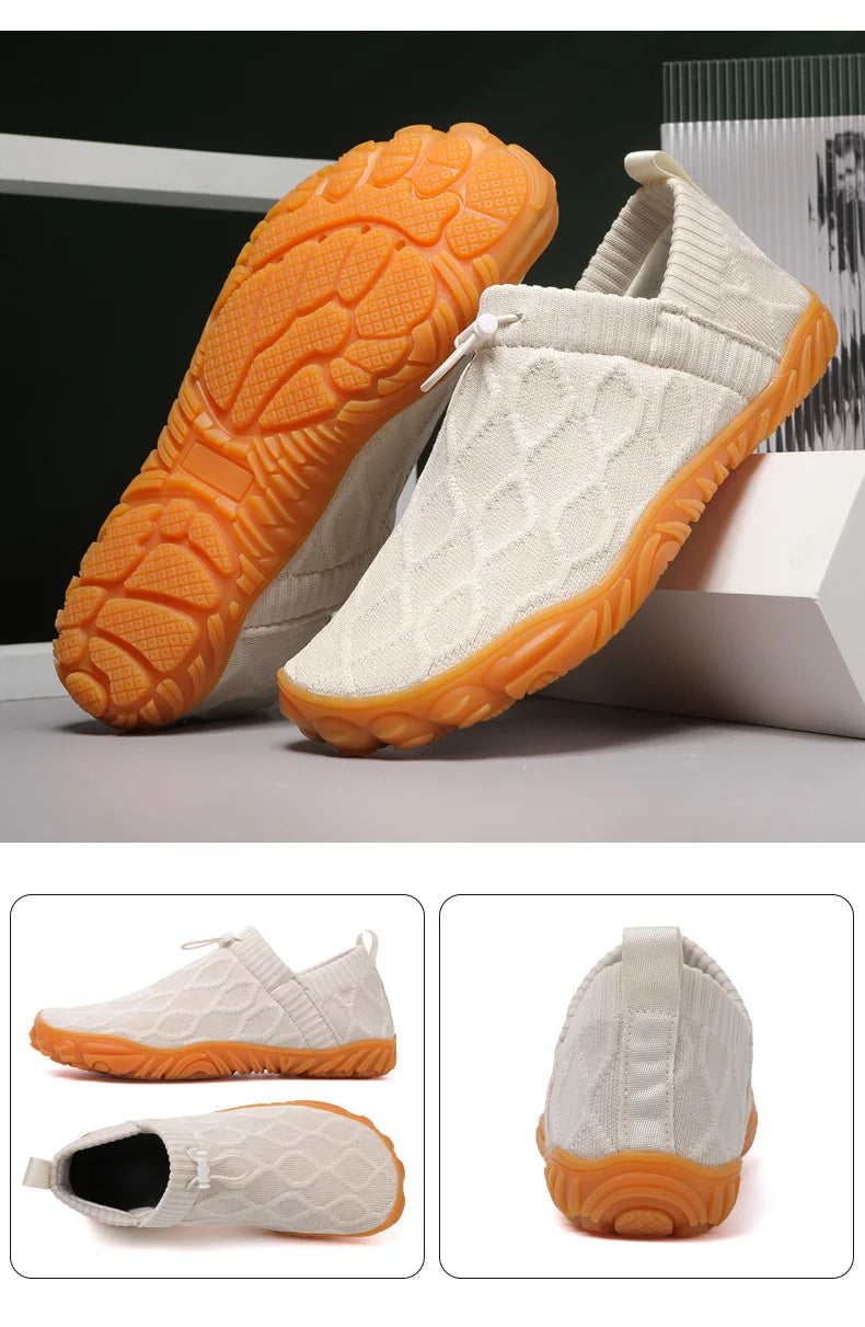 Celiora™ Minimalist Barefoot Sneakers