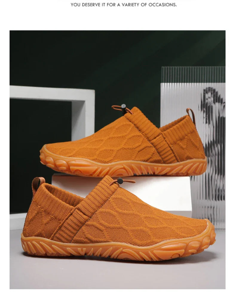 Celiora™ Minimalist Barefoot Sneakers