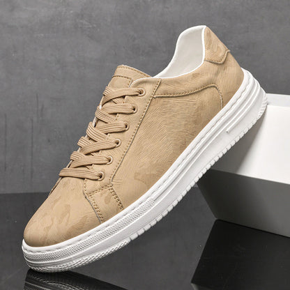 Zapatillas de cuero de Londres