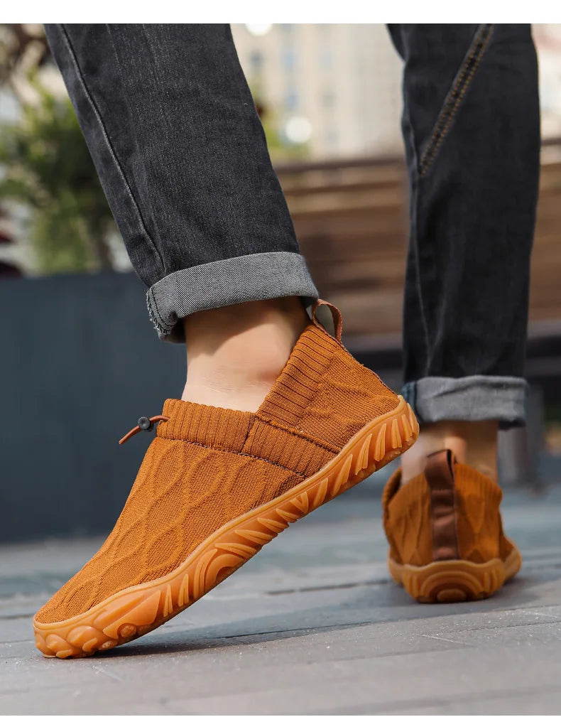 Celiora™ Minimalist Barefoot Sneakers