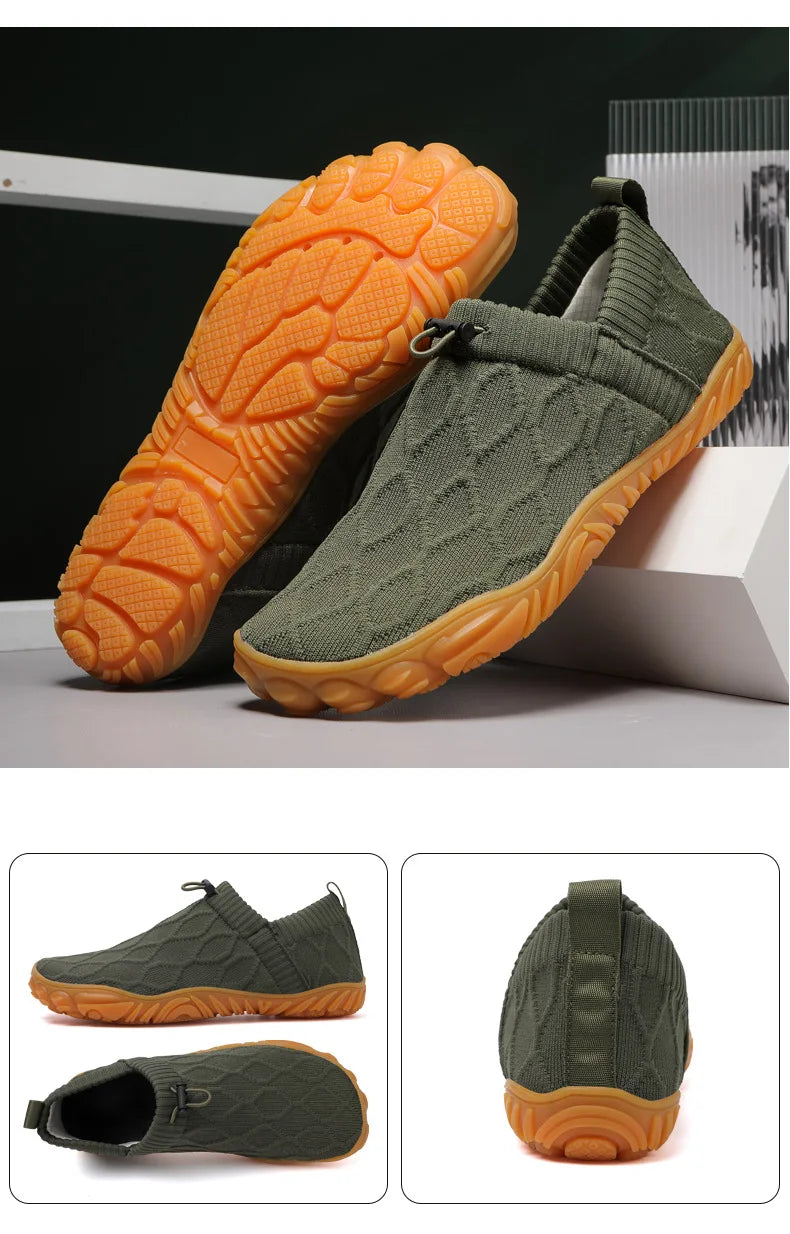 Celiora™ Minimalist Barefoot Sneakers