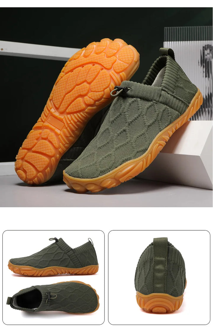 Celiora™ Minimalist Barefoot Sneakers