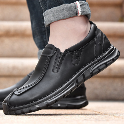 Zapatos de cuero genuino OakRidge