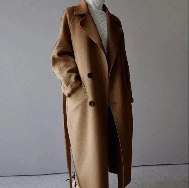 LYANA - Long Coat