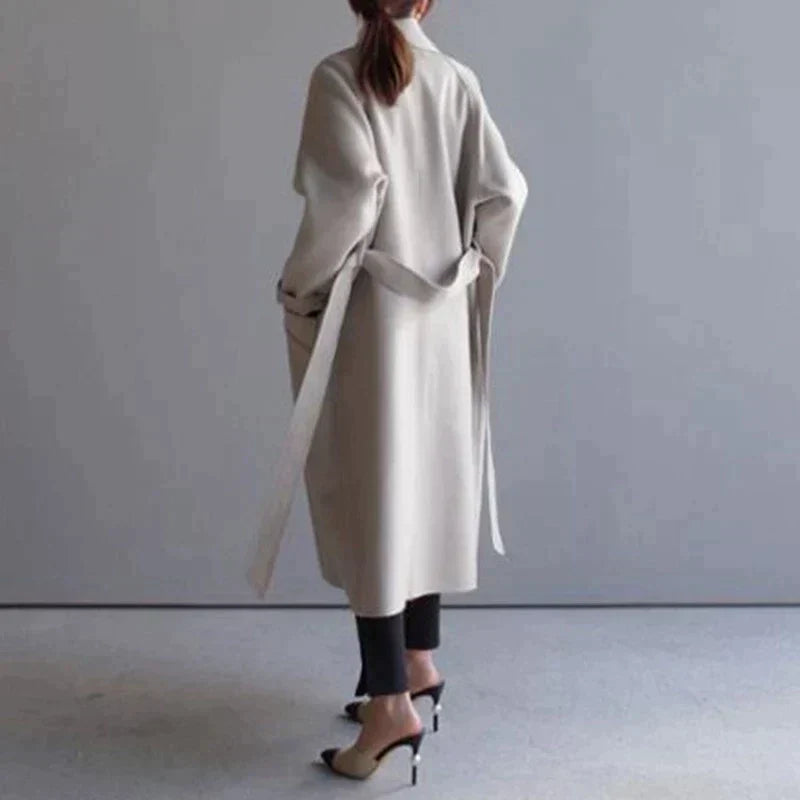 LYANA - Long Coat