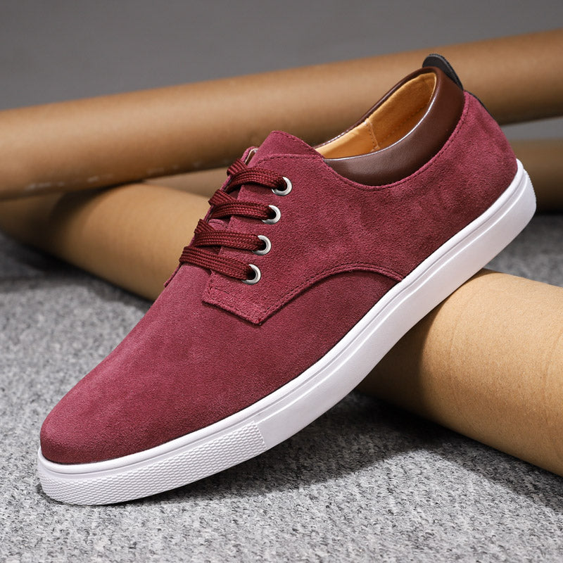 Zapatillas de piel de oveja Maverick