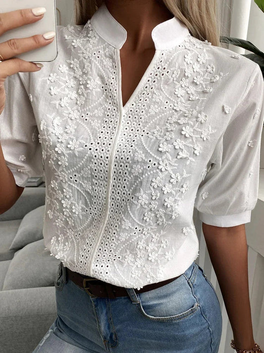 Lina | Elegant blouse