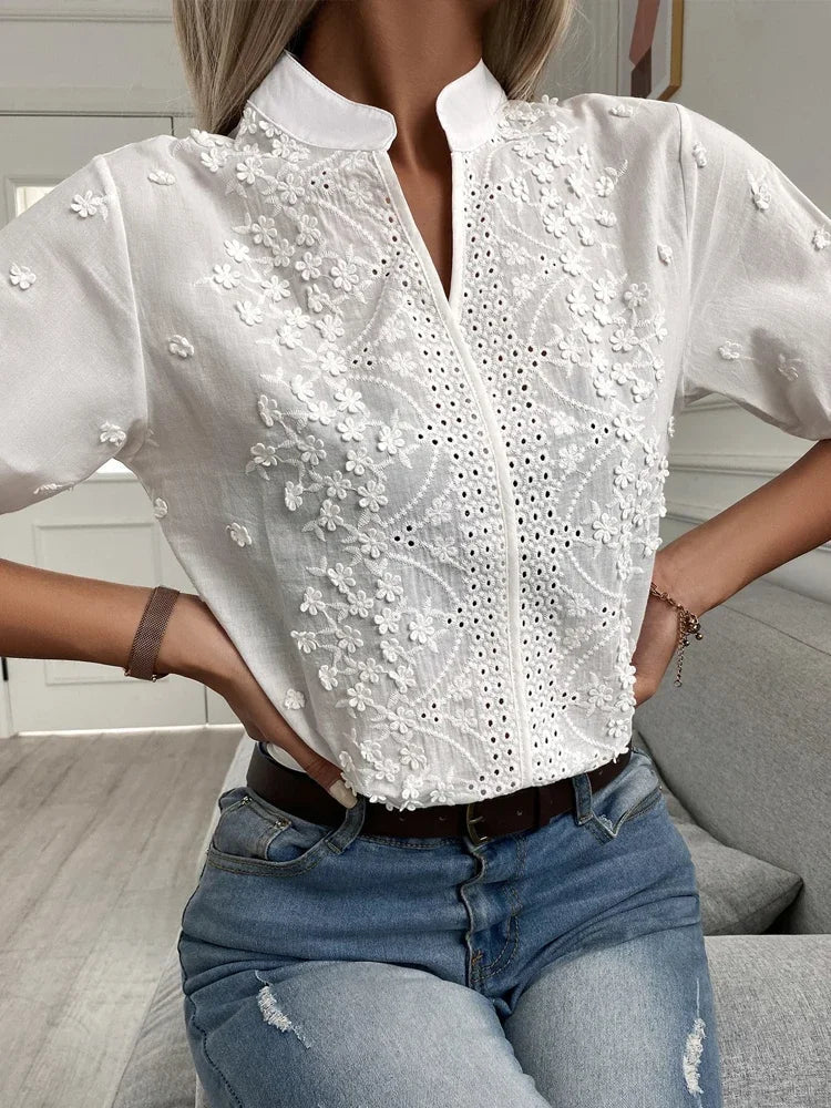 Lina | Elegant blouse