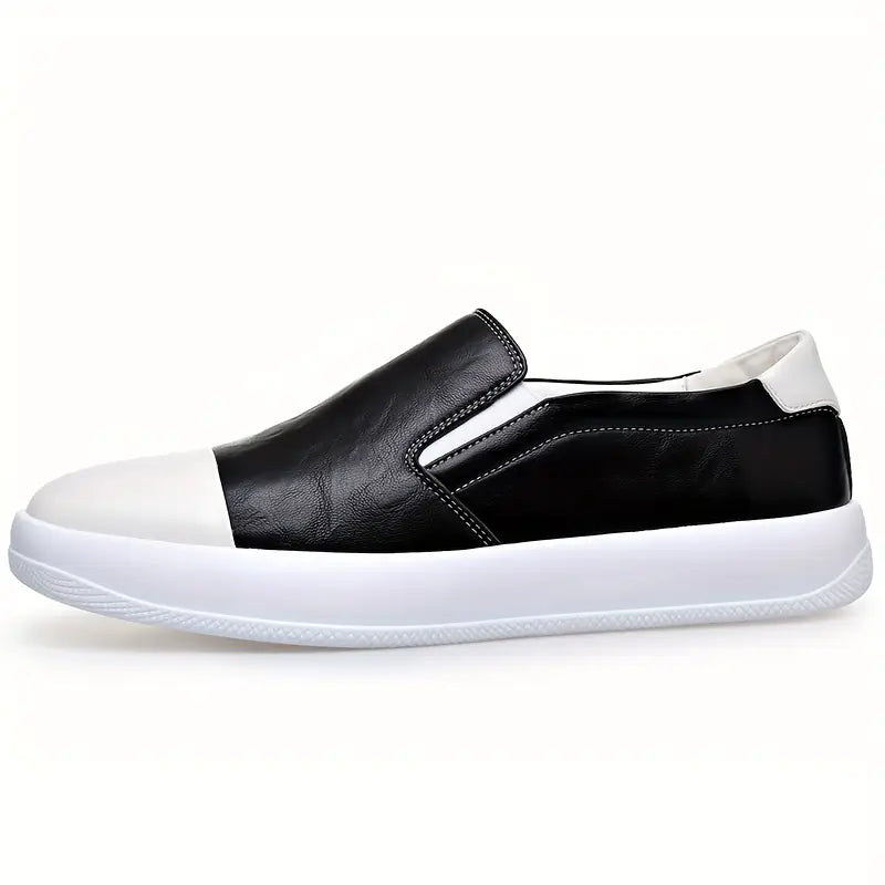 LACERA Leather Sneakers