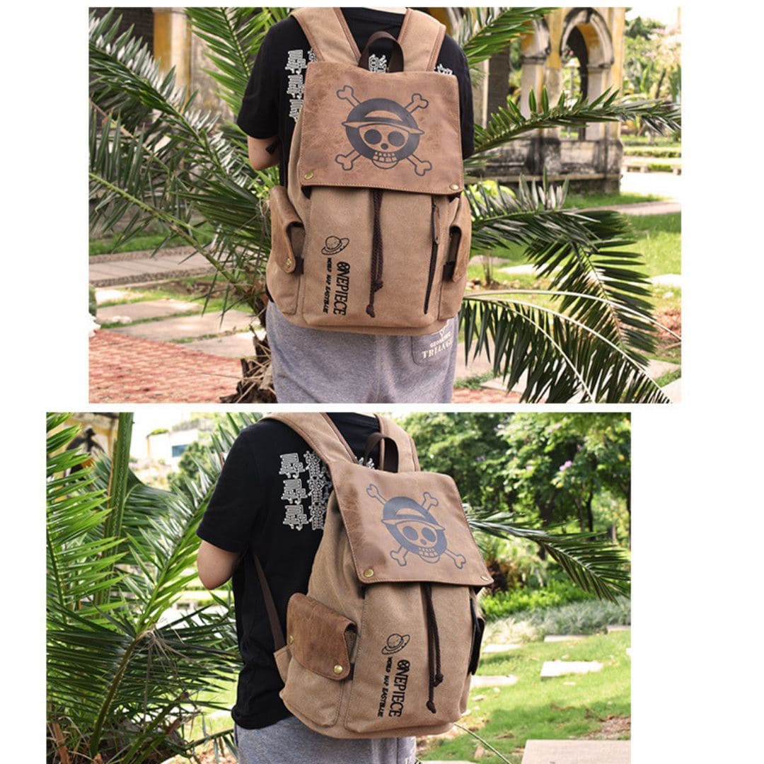 GrandLine- One Piece Backpack