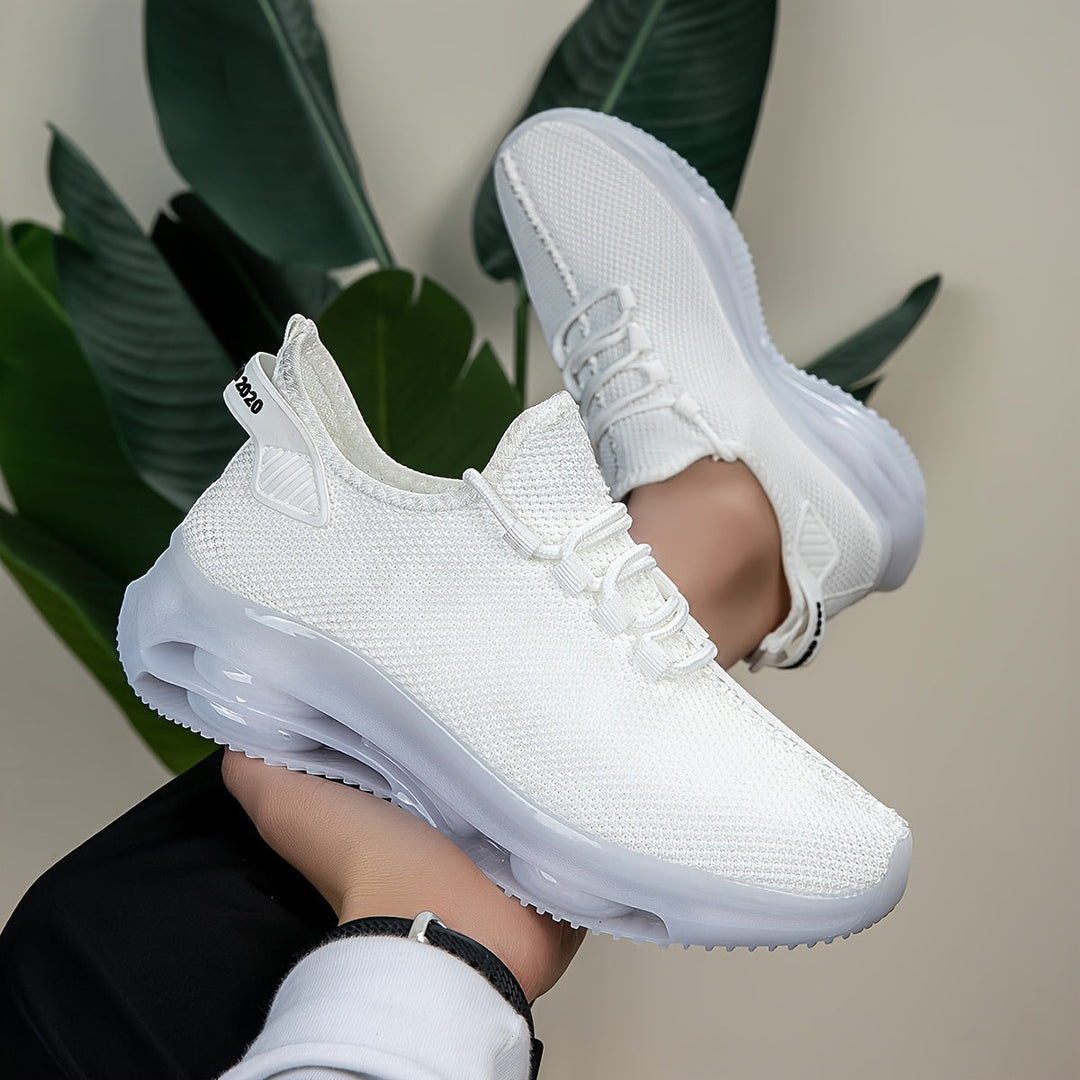 Nova Breeze Knit Trainers