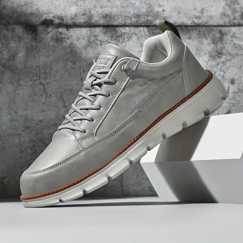 Zapatillas de cuero Maverick