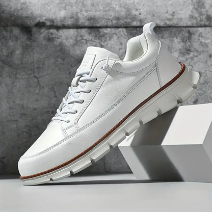 Zapatillas de cuero Maverick