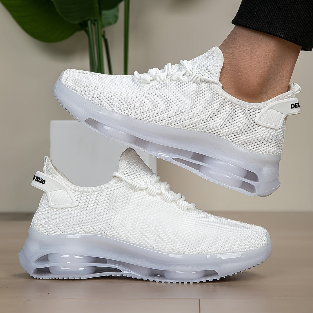 Nova Breeze Knit Trainers