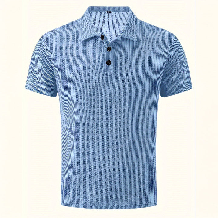 Riviera Polo – Where Elegance Meets Everyday Comfort