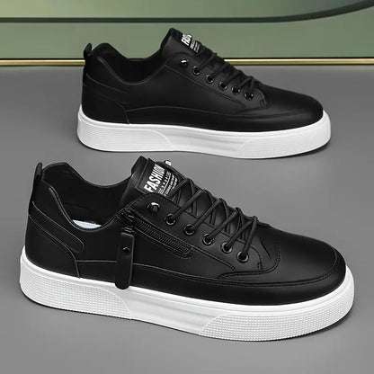 Zapatillas de cuero Hudson