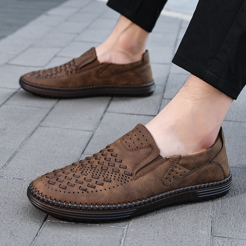 Rialto Suede Loafers